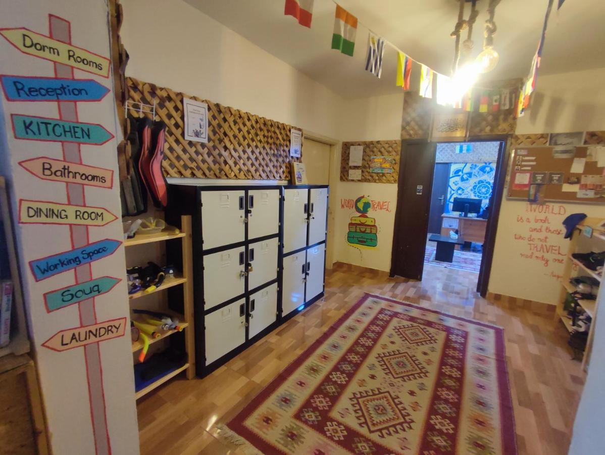 بيت شباب Hakaia Community العقبة المظهر الخارجي الصورة