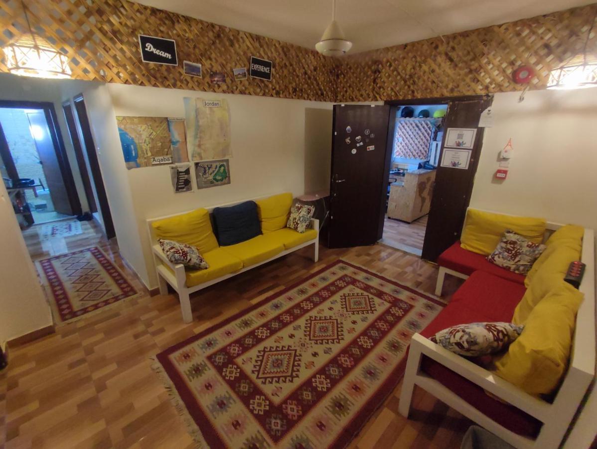 بيت شباب Hakaia Community العقبة المظهر الخارجي الصورة