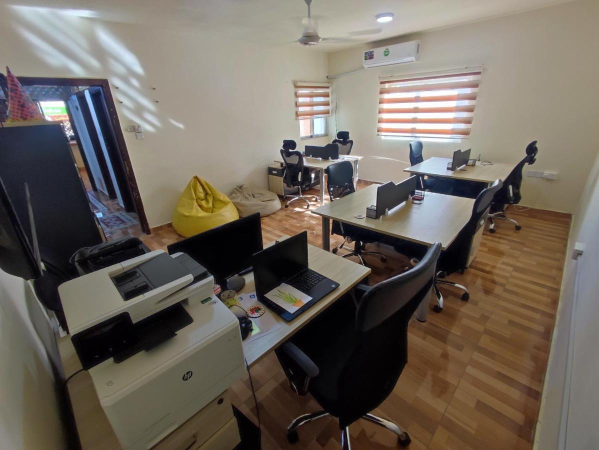بيت شباب Hakaia Community العقبة المظهر الخارجي الصورة