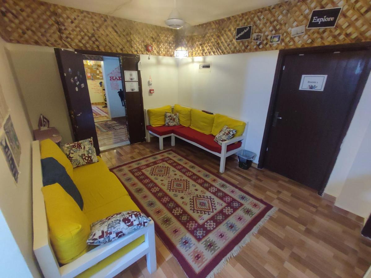 بيت شباب Hakaia Community العقبة المظهر الخارجي الصورة