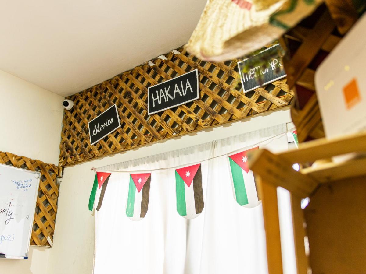 بيت شباب Hakaia Community العقبة المظهر الخارجي الصورة