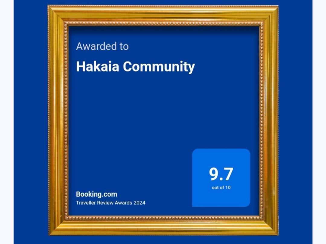 بيت شباب Hakaia Community العقبة المظهر الخارجي الصورة