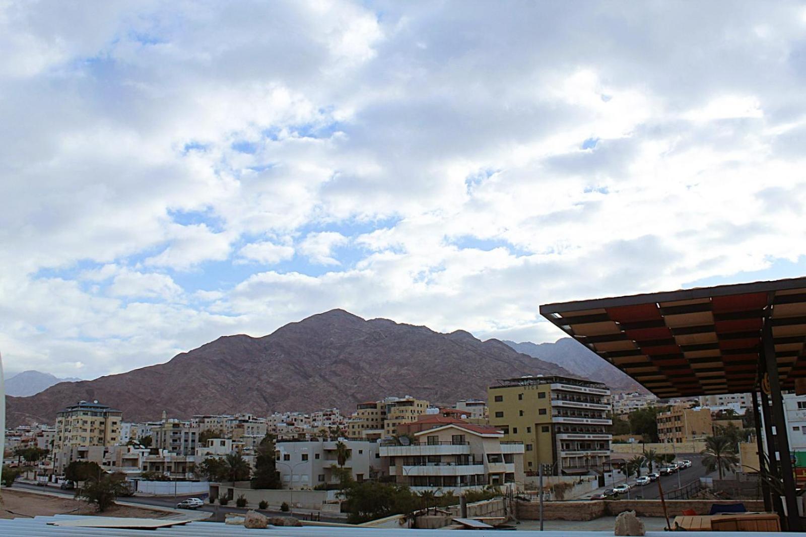 بيت شباب Hakaia Community العقبة المظهر الخارجي الصورة