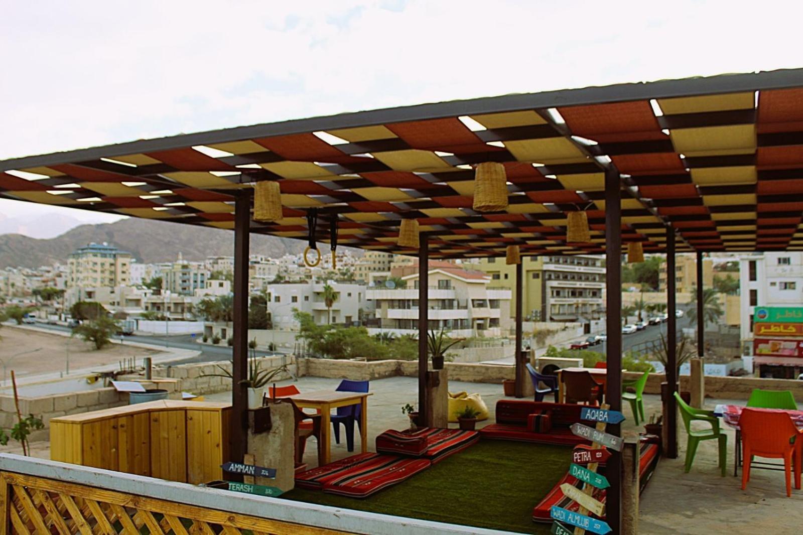 بيت شباب Hakaia Community العقبة المظهر الخارجي الصورة