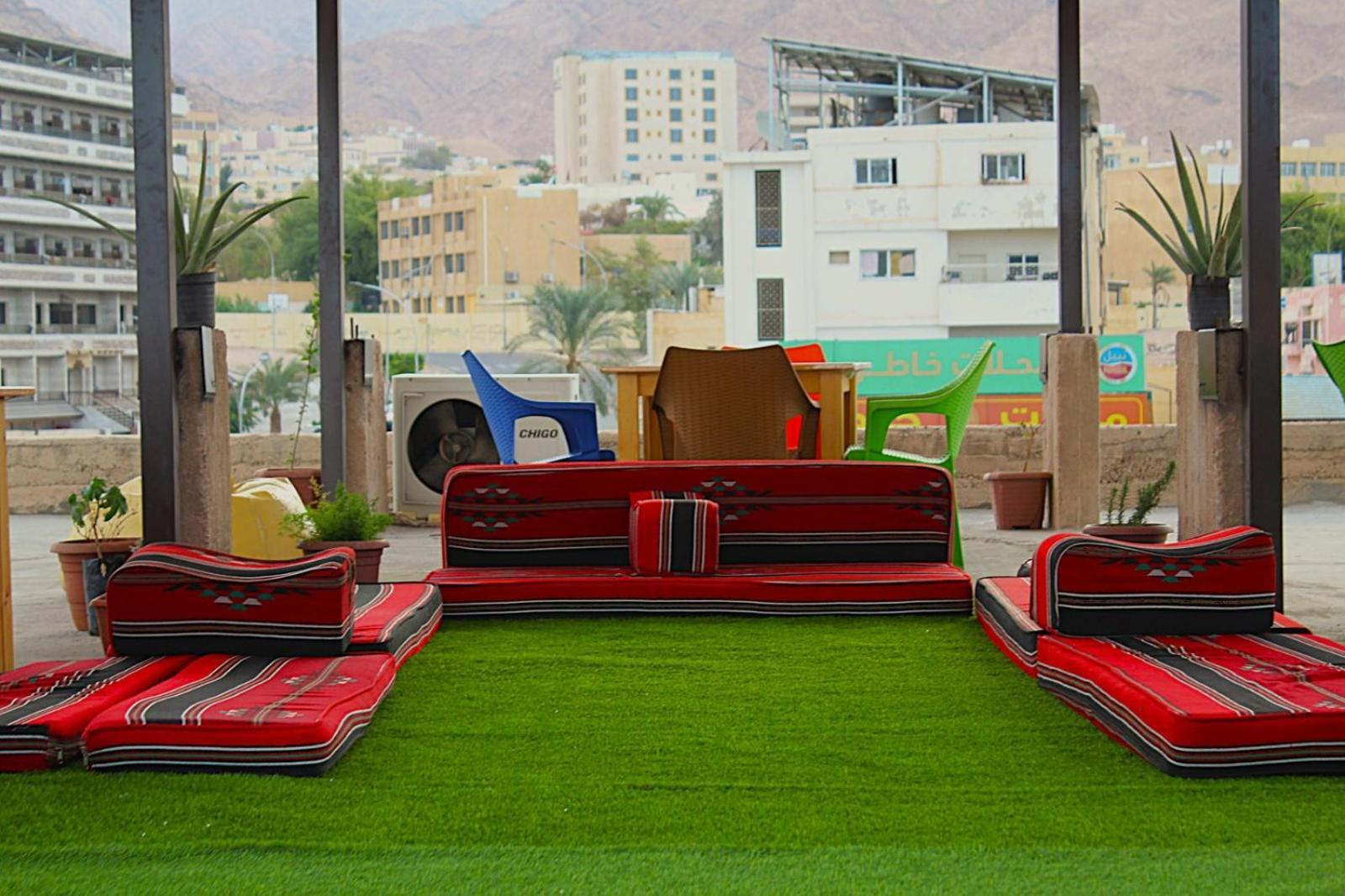 بيت شباب Hakaia Community العقبة المظهر الخارجي الصورة