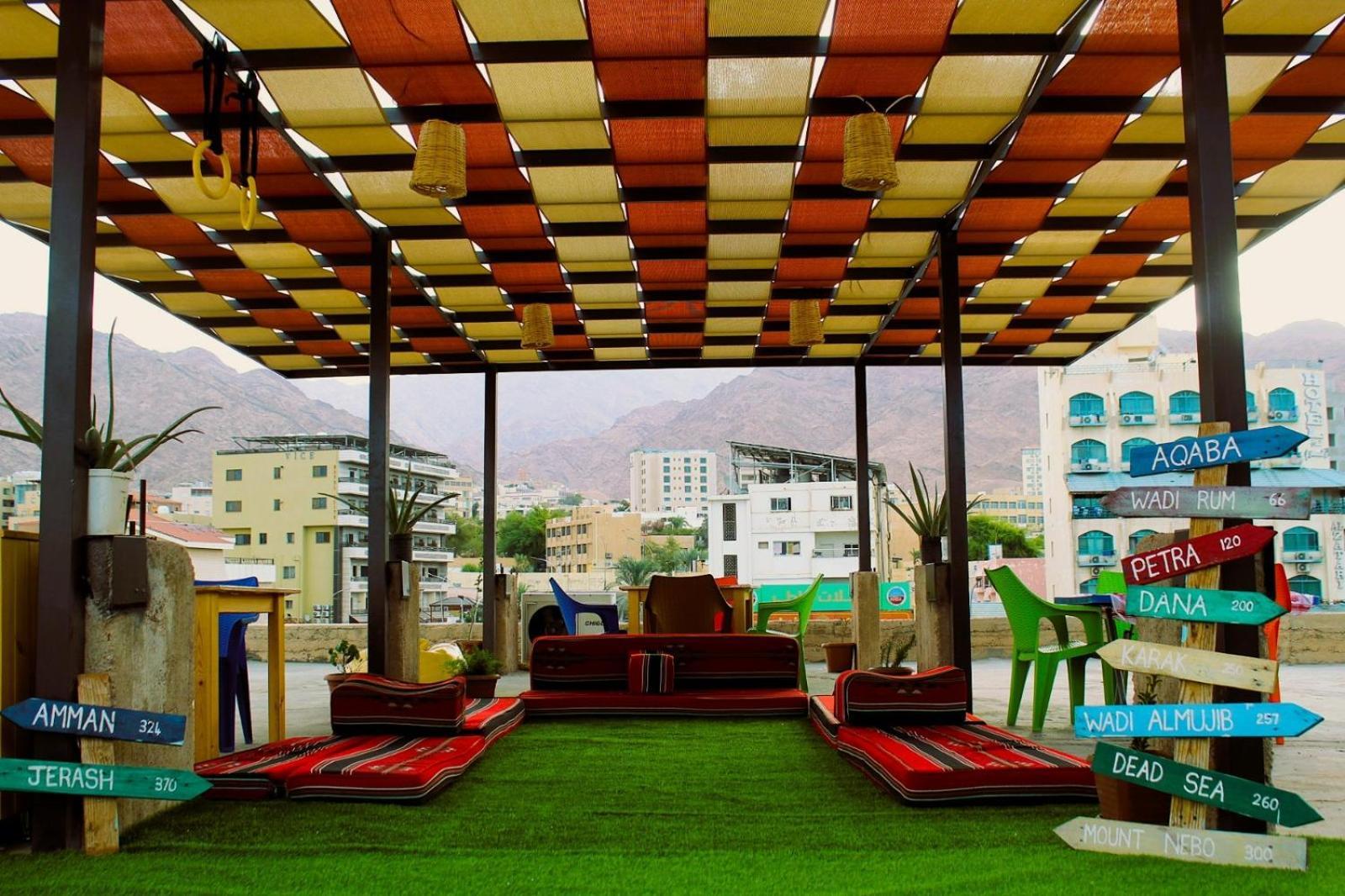 بيت شباب Hakaia Community العقبة المظهر الخارجي الصورة